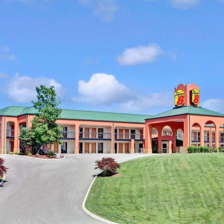 Super 8 By Wyndham Knoxville East Exteriör bild